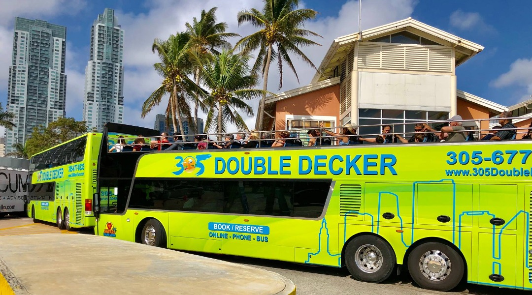 305 Miami Tours