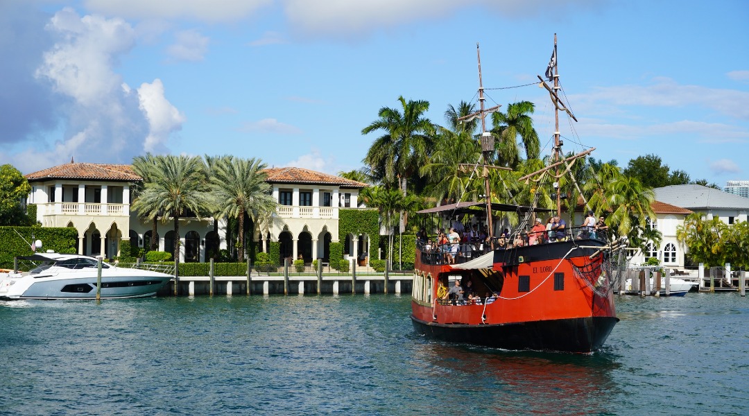 Miami Aqua Tours