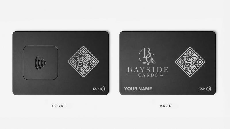 Metal NFC Card